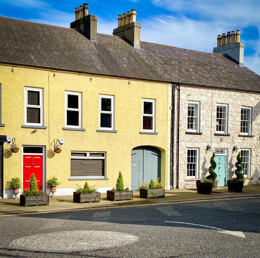 Вілла Rose House Glenarm Екстер'єр фото