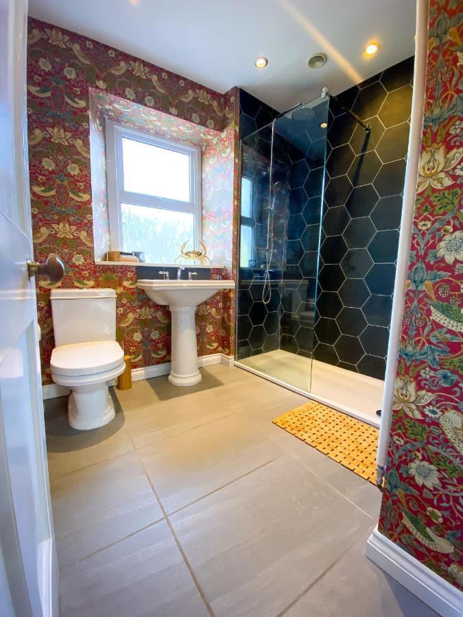Вілла Rose House Glenarm Екстер'єр фото