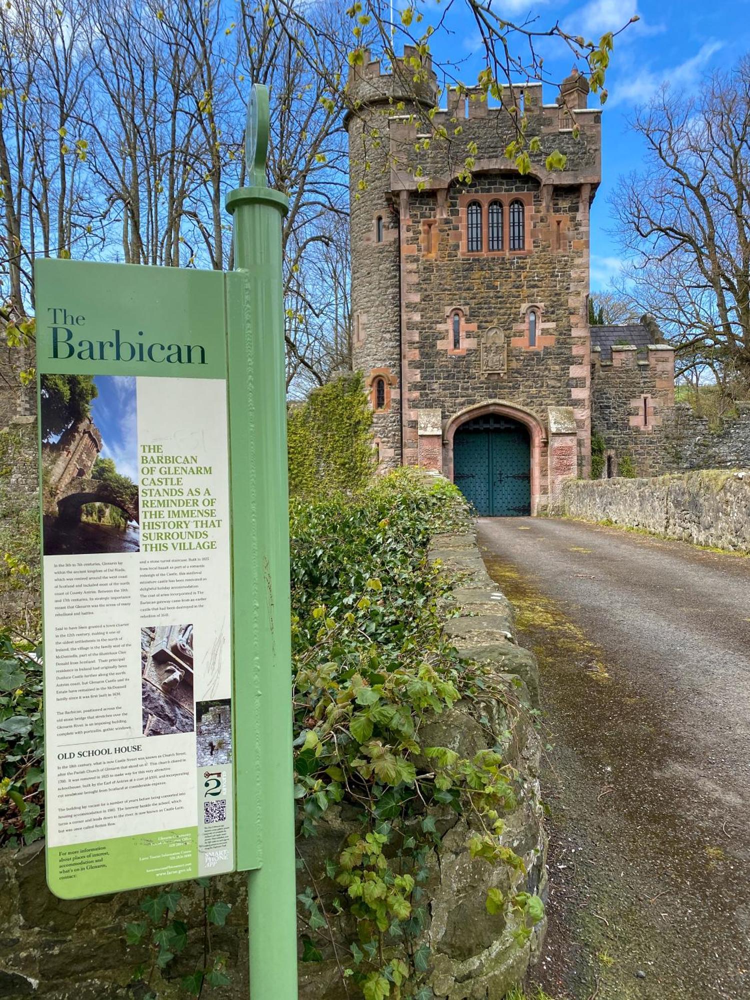 Вілла Rose House Glenarm Екстер'єр фото